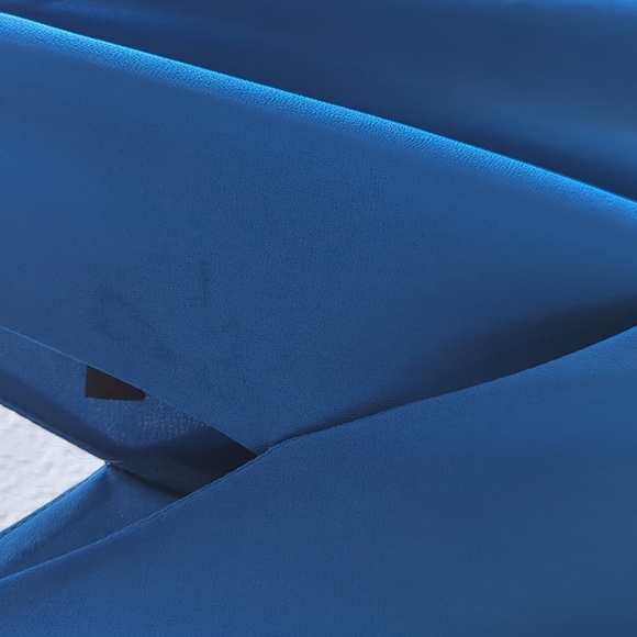 Banana Republic sleeveless peplum - Picture 4 of 4